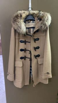 burberry edmonton